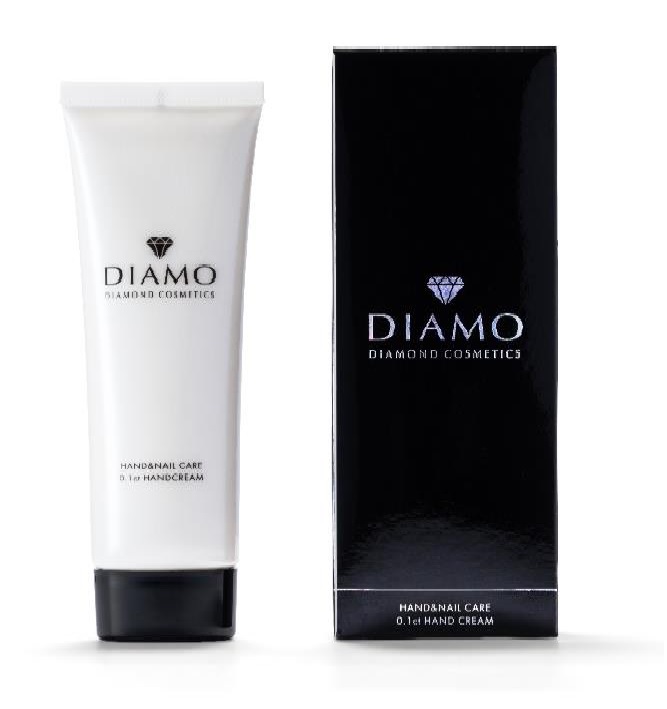 DIAMO(ディアモ) 0.1ct ハンドクリーム80g